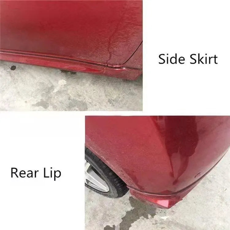 Black universal TPE seal strip for automotive and machinery gap filling applications
