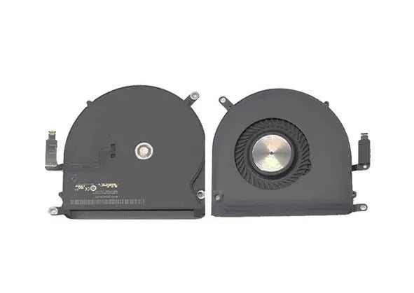 MacBook A1398 laptop cooling fan replacement part with colour options for 12-13 and 13-15 inch models
