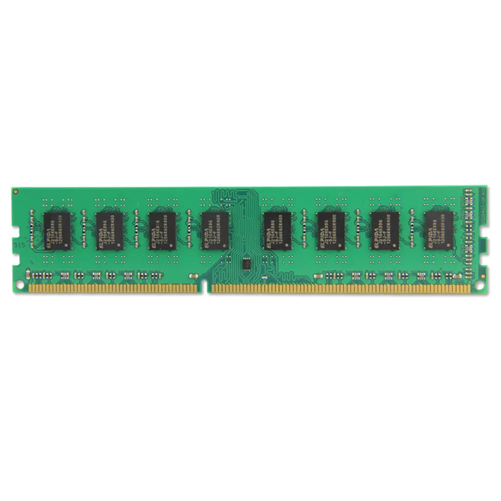 4GB DDR3 1600 desktop memory module for AMD compatible systems