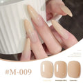 15ml UV nail polish bottle in a Japanese popular colour from the ME001 to ME099 style range