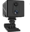 Indoor 4G wireless surveillance camera with 3 million pixel sensor and 10m infrared night vision