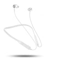 G03 neckband sports Bluetooth earphones in red black or white with 10m range