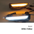 Infiniti Q50 Q70 front bumper LED replacement lamp unit with ABS housing