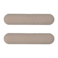 Hand-drawn silicone-grip dumbbell stick in various colours and weights for fitness training.