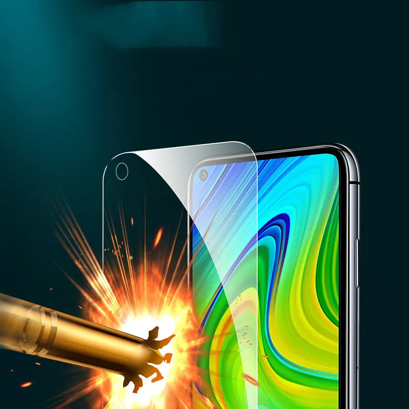 Xiaomi mobile phone tempered glass screen protector for full screen coverage
