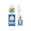 100 ml bottle of down coat cleanser liquid for washing down jackets and duvets