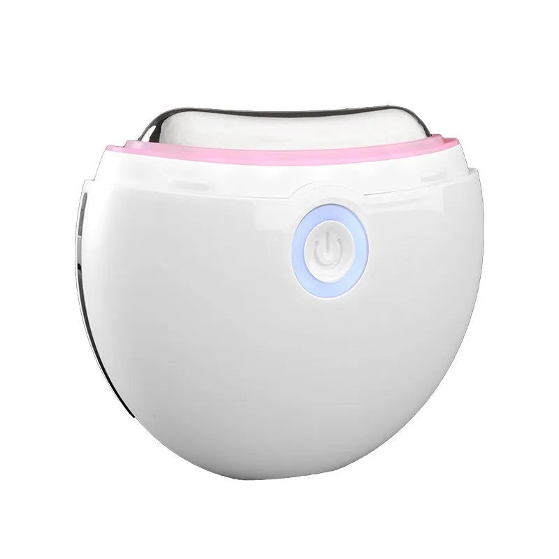 French pattern design household IPL and microcurrent beauty device with Type-C charging port