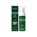 50ml bottle of ginger and rosemary hair care spray with biotin.