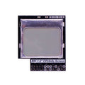 1.6 inch Raspberry Pi LCD display screen showing CPU information with backlight switch