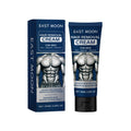 100ml tube of men's mild hair removal cream for beard, armpit, and body hair.