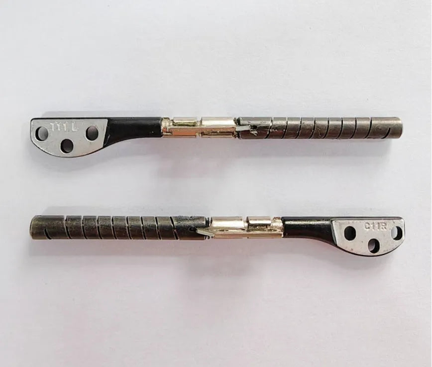 MacBook Pro A1286 screen shaft replacement component with original factory processing