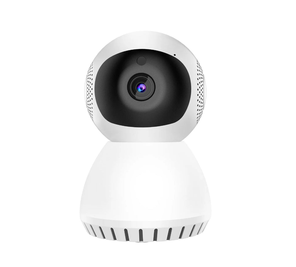 Dual-frequency wireless security camera with 1080p HD resolution for indoor outdoor home monitoring