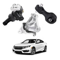 Metal engine mount set for 228-02000, S4721950330, S472-195-033-0, 460404011