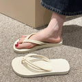 Men's casual flip flops with PVC toe-covering design and injection moulded soles in multiple colour options