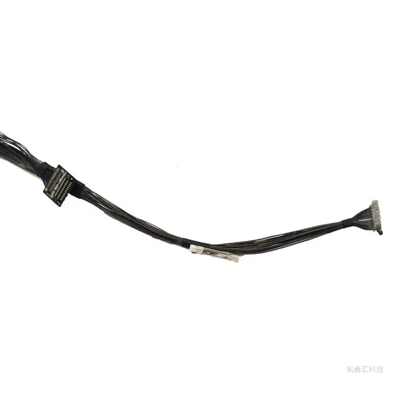 DJI PTZ camera coaxial signal cable in Mini3, Mini3 Pro or Mini4 Pro style with plastic construction