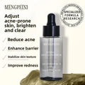 Anti-acne facial essence 30ml box set for closed acne care on neutral skin, English version