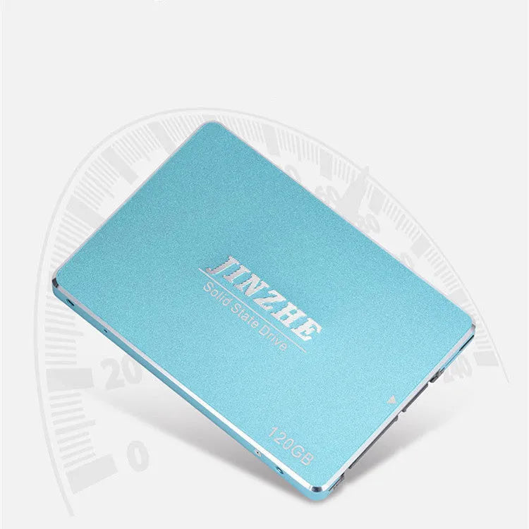 2.5 inch SATA3 solid state drive with 7mm thickness, available in 60GB to 512GB capacities for desktop and laptop