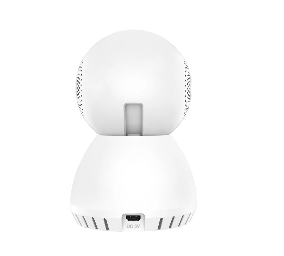 Dual-frequency wireless security camera with 1080p HD resolution for indoor outdoor home monitoring