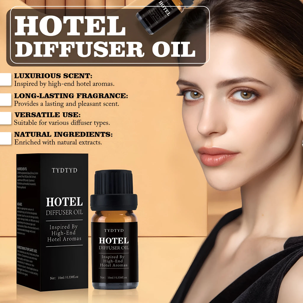 10ml natural plant essential oil in glass bottle with plant-derived fragrance for aromatherapy