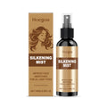 100ml bottle of hair care spray with ingredients including ginger, rosemary, collagen and vitamin E.