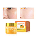Brightening moisturising cream 50g jar for facial hydration and skincare