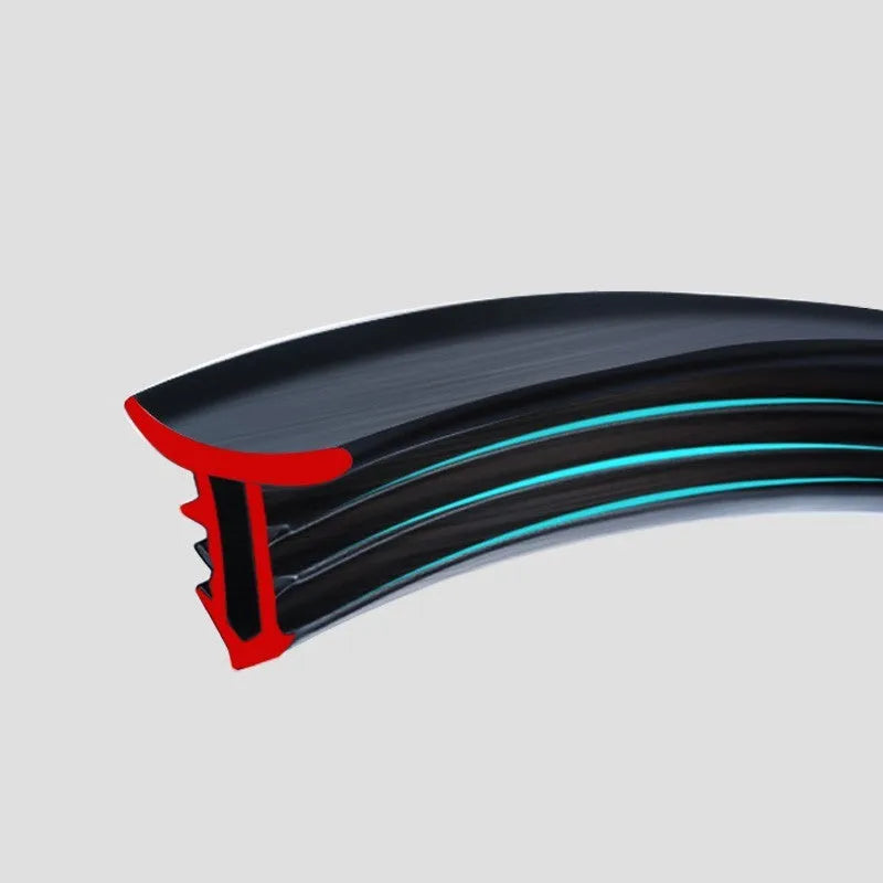 Mitsubishi Outlander dashboard soundproof seal strip with silicone construction and 1.6 metre length