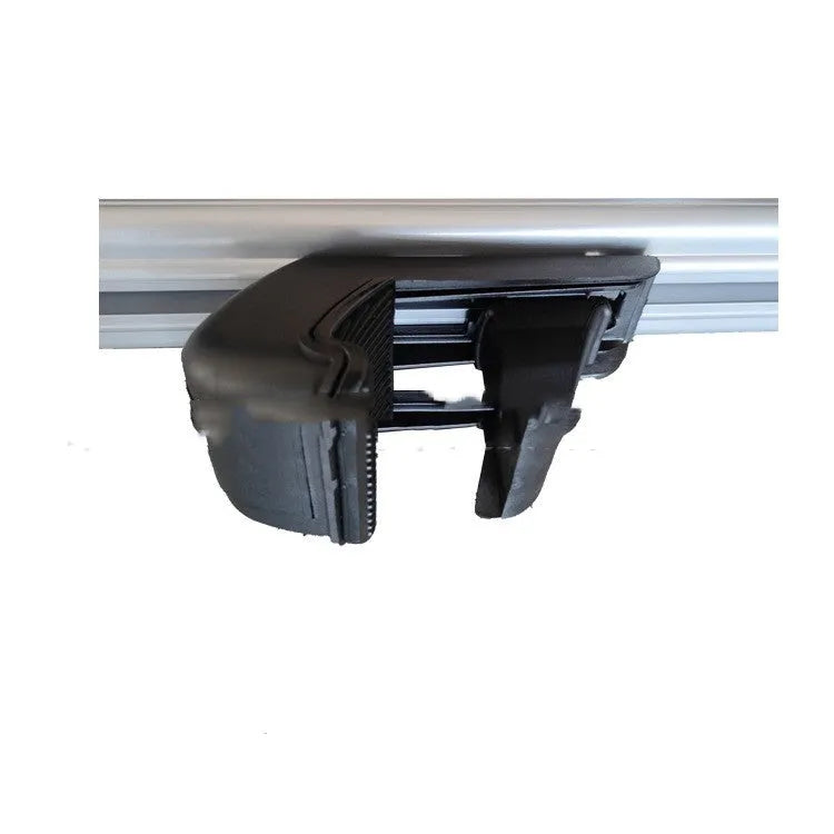 Alloy roof rack crossbars for GM SUV vehicles with 75kg capacity