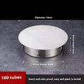 Stainless steel floor drain deodorant seal cover with modern design for bathroom and kitchen drainage