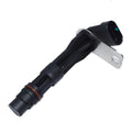 Black automotive engine sensor for General Motors compatible with OE 147458 and SU1277