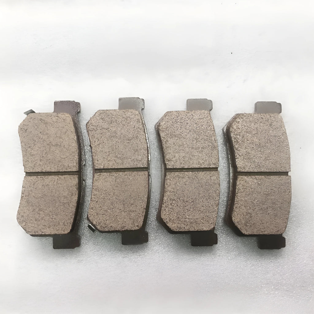 SsangYong Actyon front brake pad with OE part number 48413090A1 for disc brake replacement