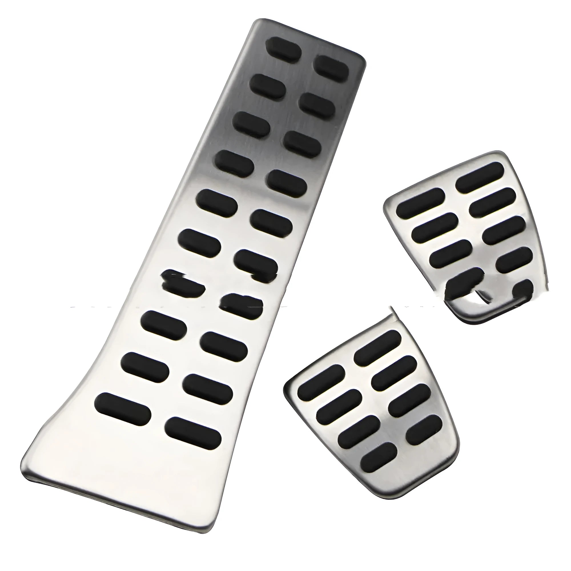 Stainless steel accelerator pedal kit for Hyundai vehicles