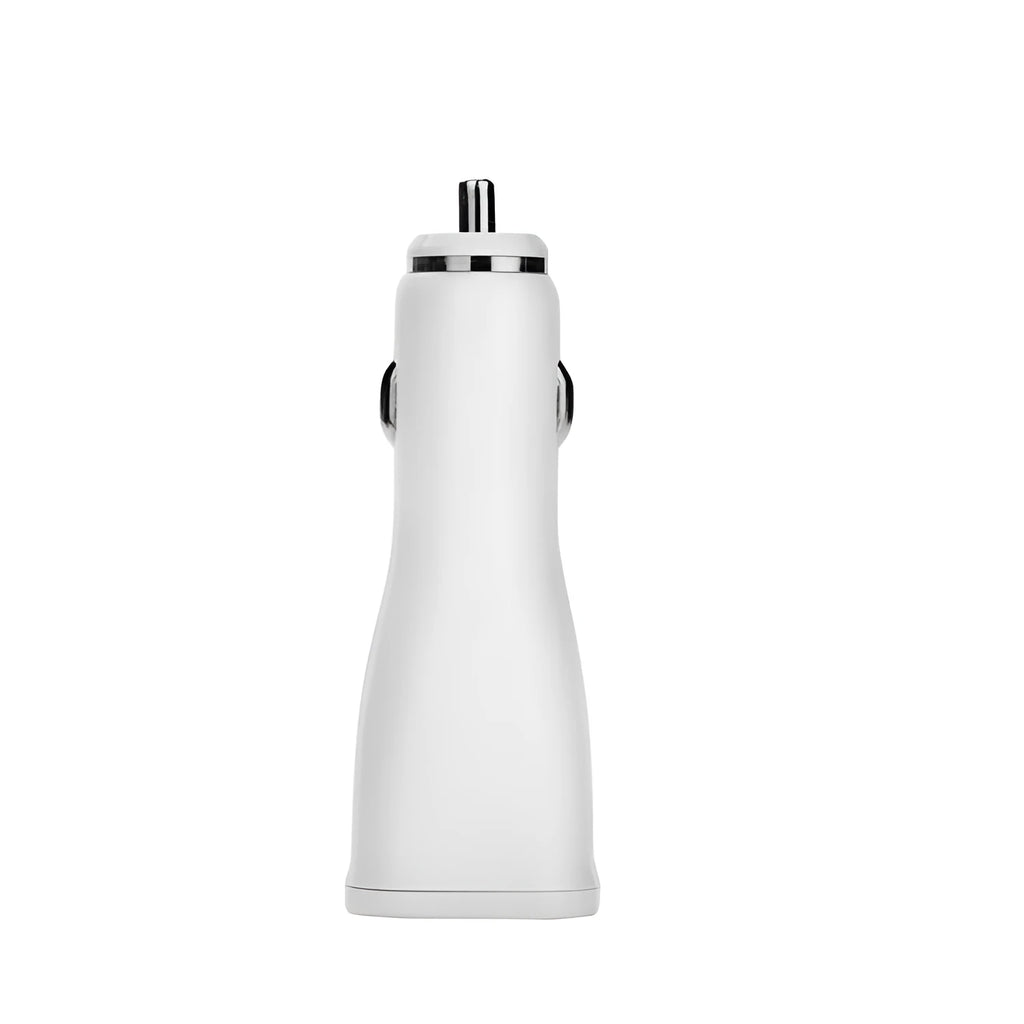 QC30 single port USB car charger with QC2.0 fast charging for mobile devices