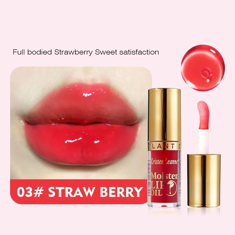 Lock water moisturising lipstick with 3ml content in cosmetic packaging