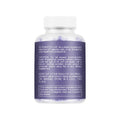 Bottle containing 60 vaginal capsules for adult intimate care with extracted formula