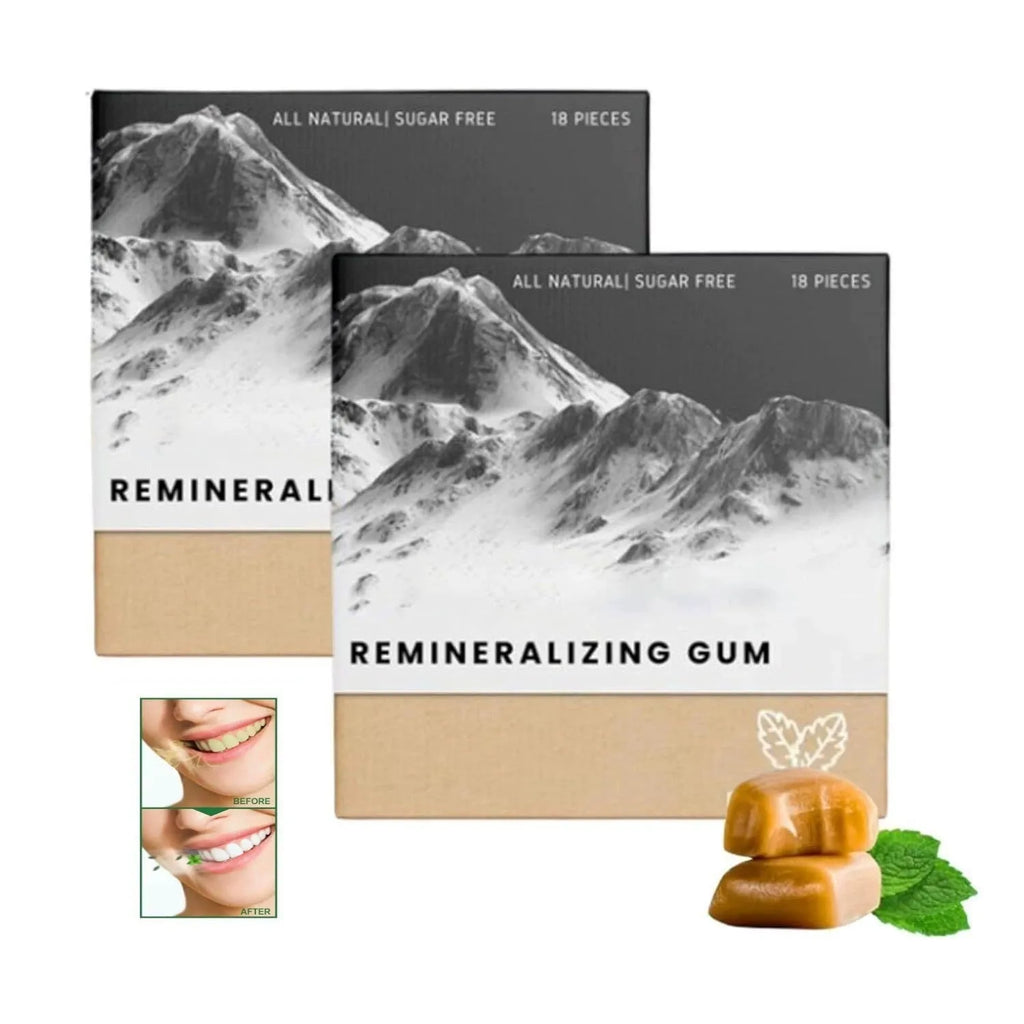 Frankincense mint supplement box showing 18 vegan capsules inside