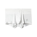 Seamless modal men's underwear in green, pink or white with mid waist design