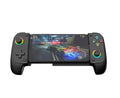 Bluetooth wireless stretching mobile game controller for Android and iOS devices