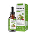 60ml bottle of prickly fruit and lychee flavoured care drops for adults