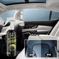 120ml car interior maintenance agent bottle for cleaning leather and plastic dashboard and seats