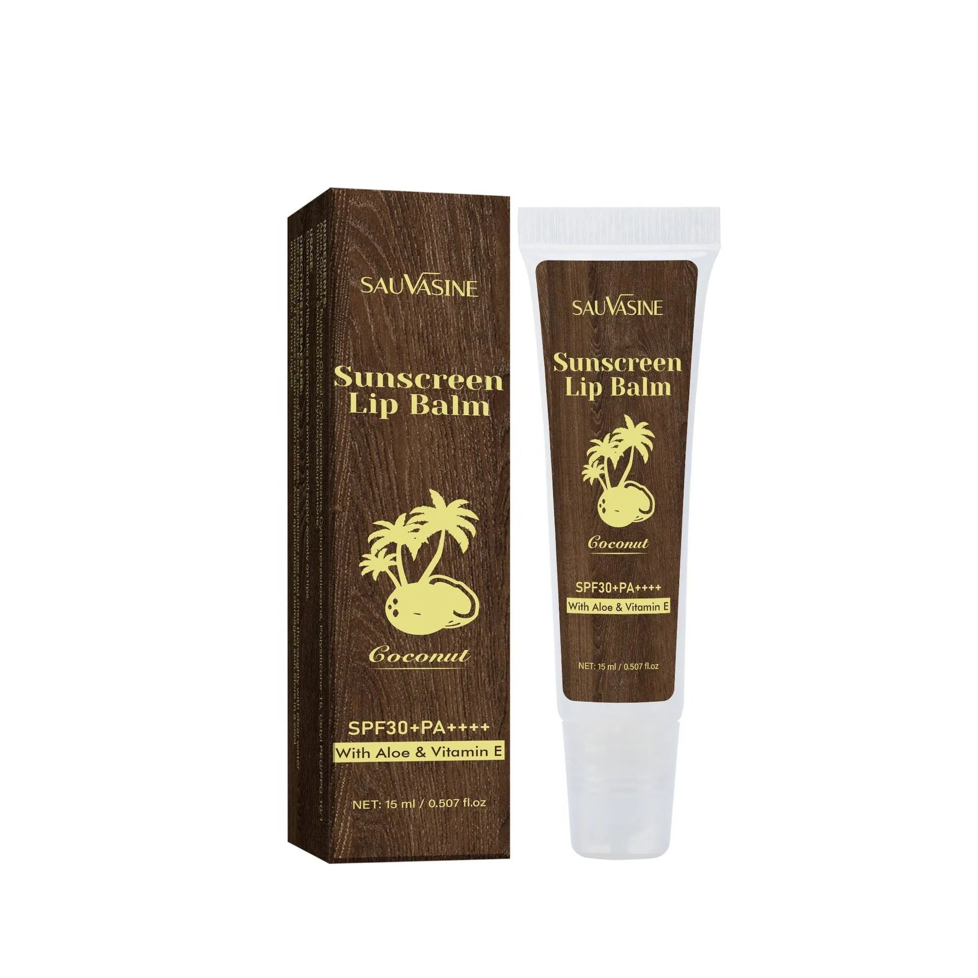 SWX-A389 50ml tube of moisturising and nourishing lipstick for dry, chapped lips.