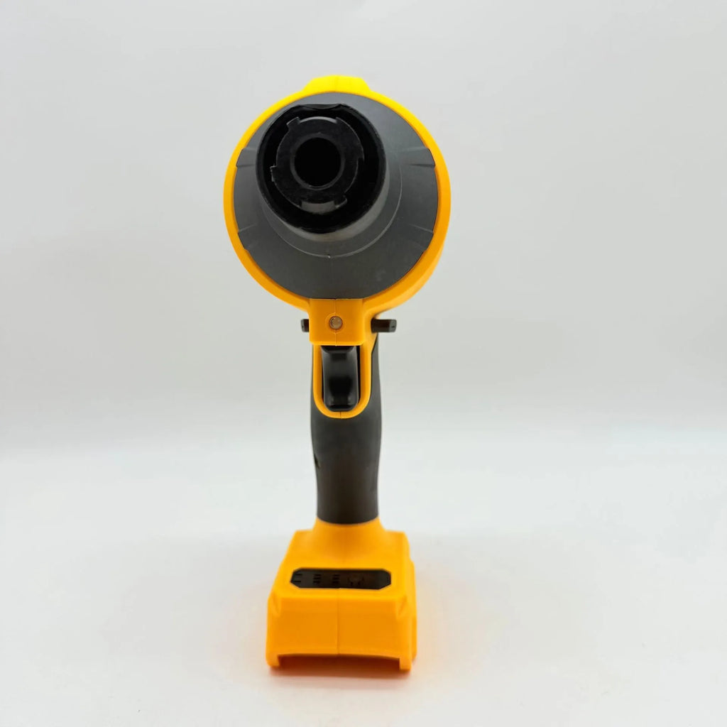 21V lithium battery powered brush air exhaust cleaner for household snow removal and dust cleaning