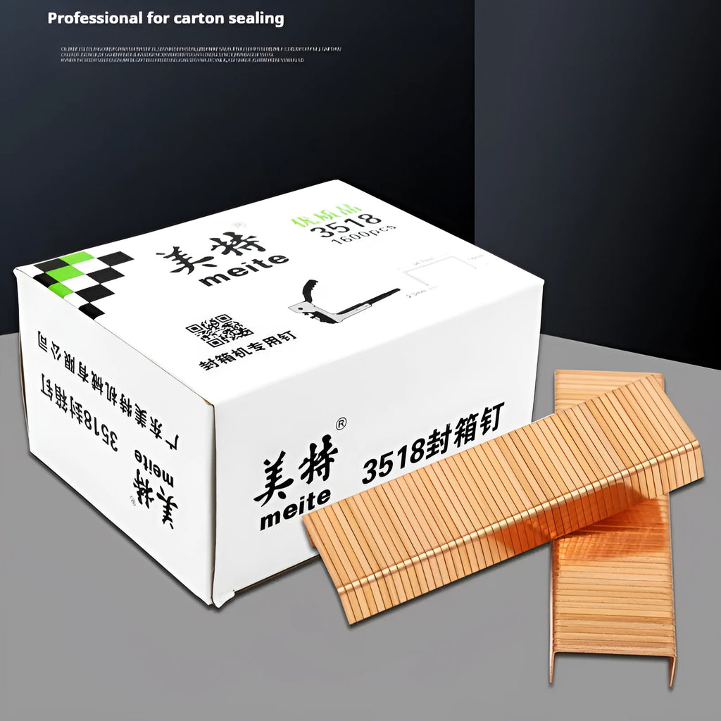 Sealing nails 34.7mm width 2.3mm diameter with 15mm 18mm 22mm length options for pneumatic nail gun