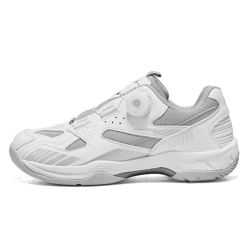 Fashion Personality unisex casual sneaker in yellow, flat heel round toe design.