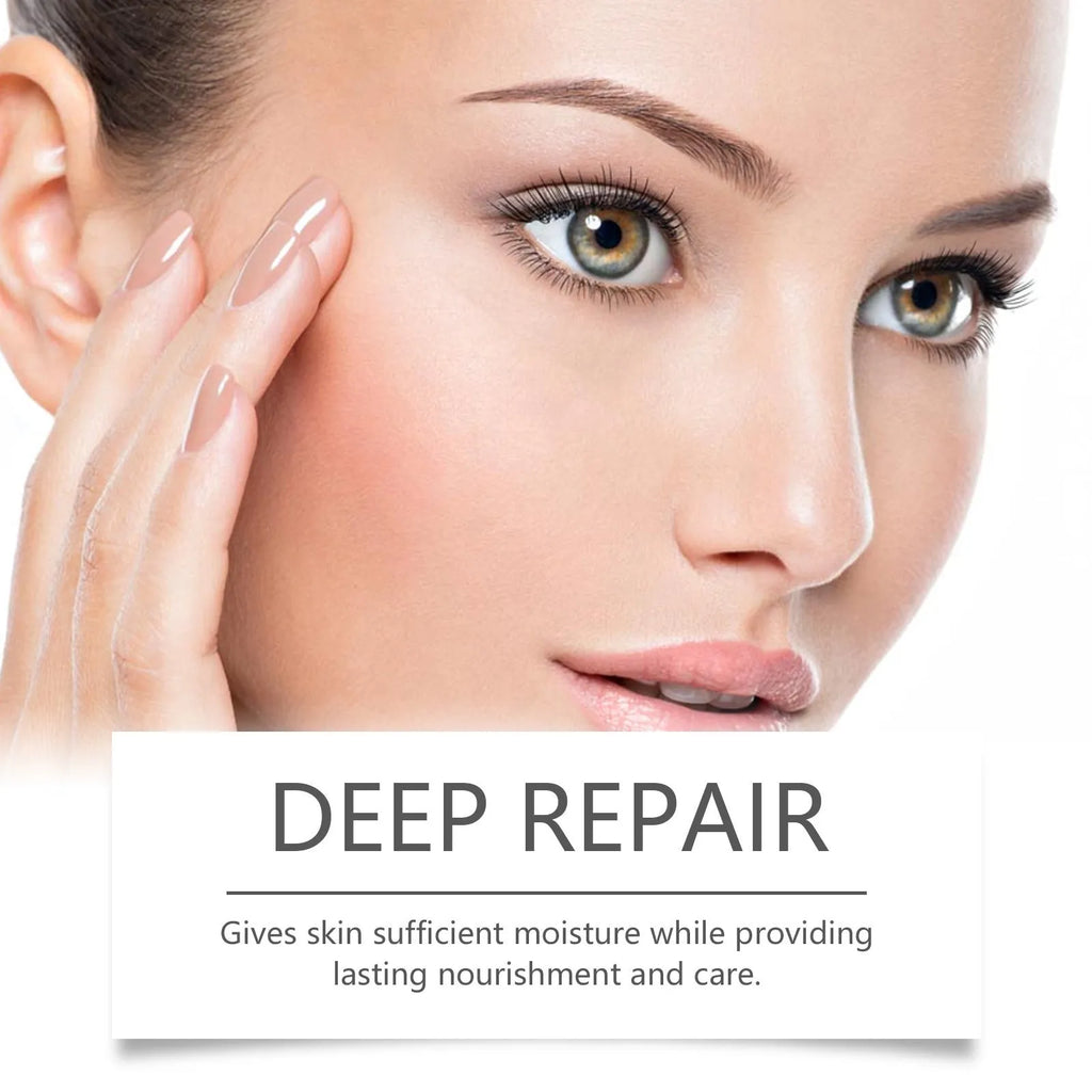 Collagen moisturising skincare set with face mask and 30ml essence bottle