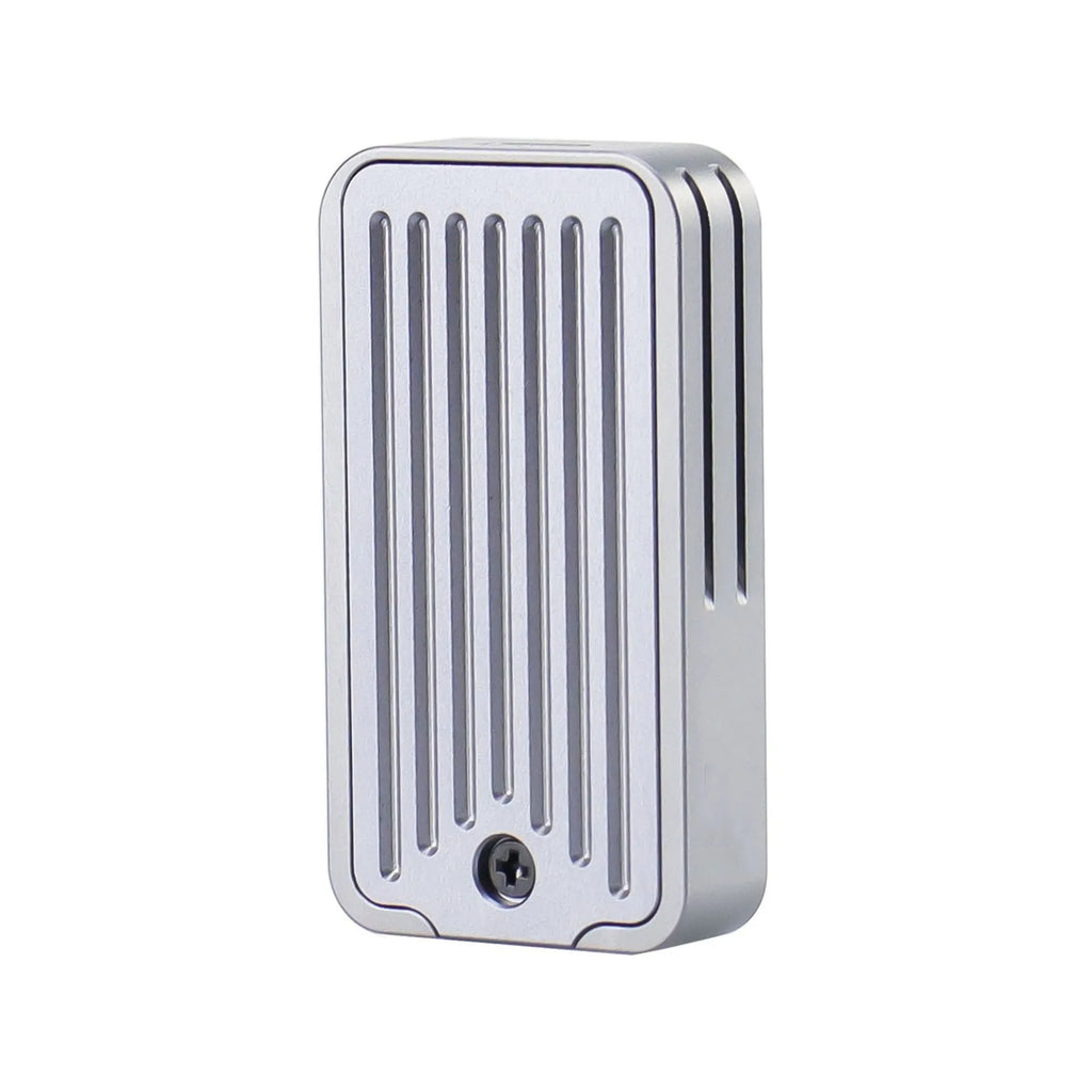Aluminium alloy external SSD enclosure for M.2 drives with 10Gbps USB 3.2 Gen 2 connectivity