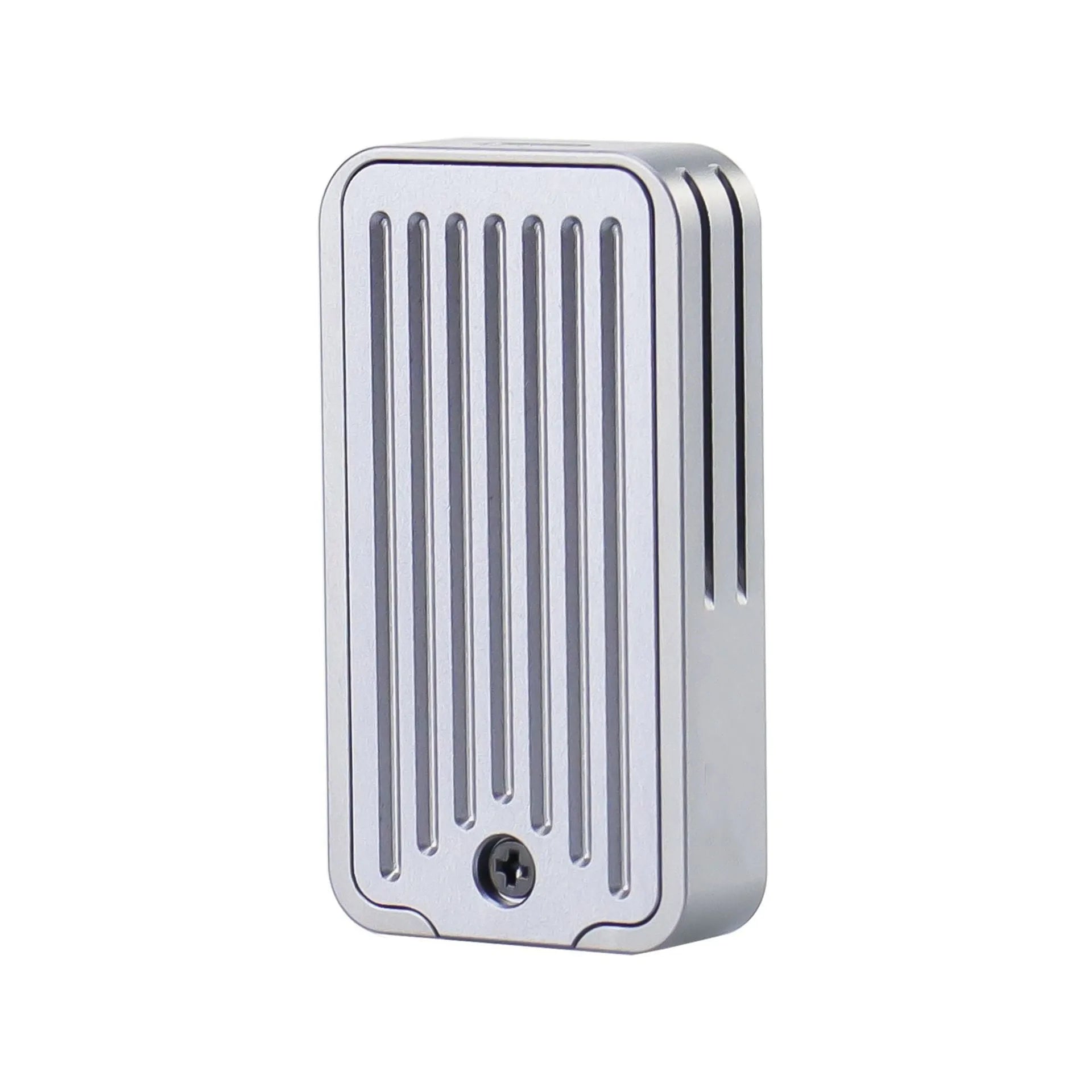 Aluminium alloy external SSD enclosure for M.2 drives with 10Gbps USB 3.2 Gen 2 connectivity