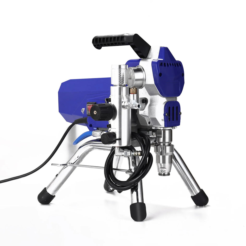 3901 American Standard high-pressure airless spraying machine with spray gun and accessories for fireproof paint application