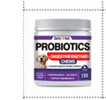 Health supplement bottle containing 120 capsules with style options 1 through 7