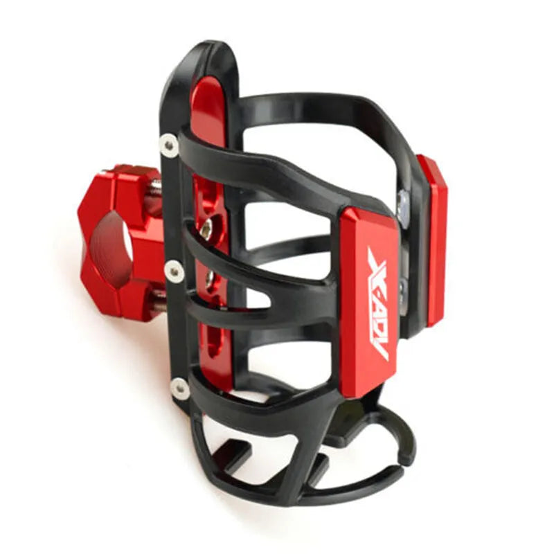 Modified water bottle cage for Honda X-ADV750 XADV150 scooter in six colour options