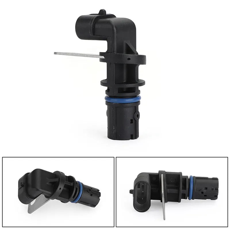Automobile crankshaft position sensor with part numbers 12560228 and 213-354.